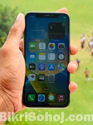 i phone x- 64GB
